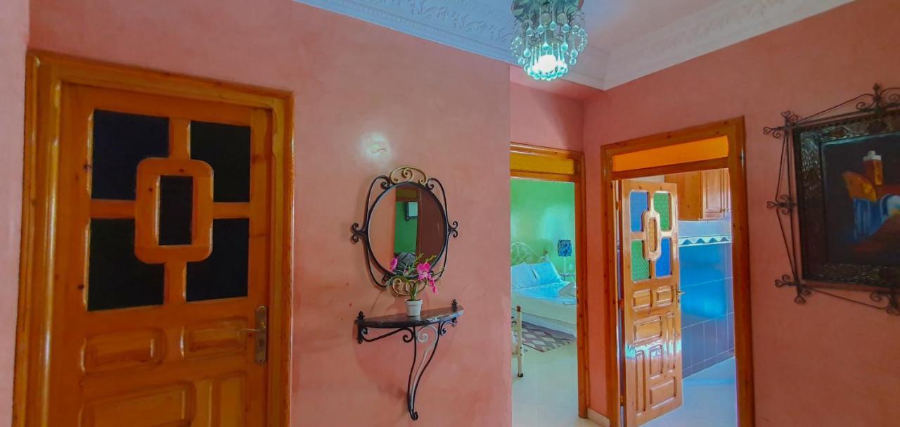 Apartament Casa Rayan Szafszawan Zewnętrze zdjęcie