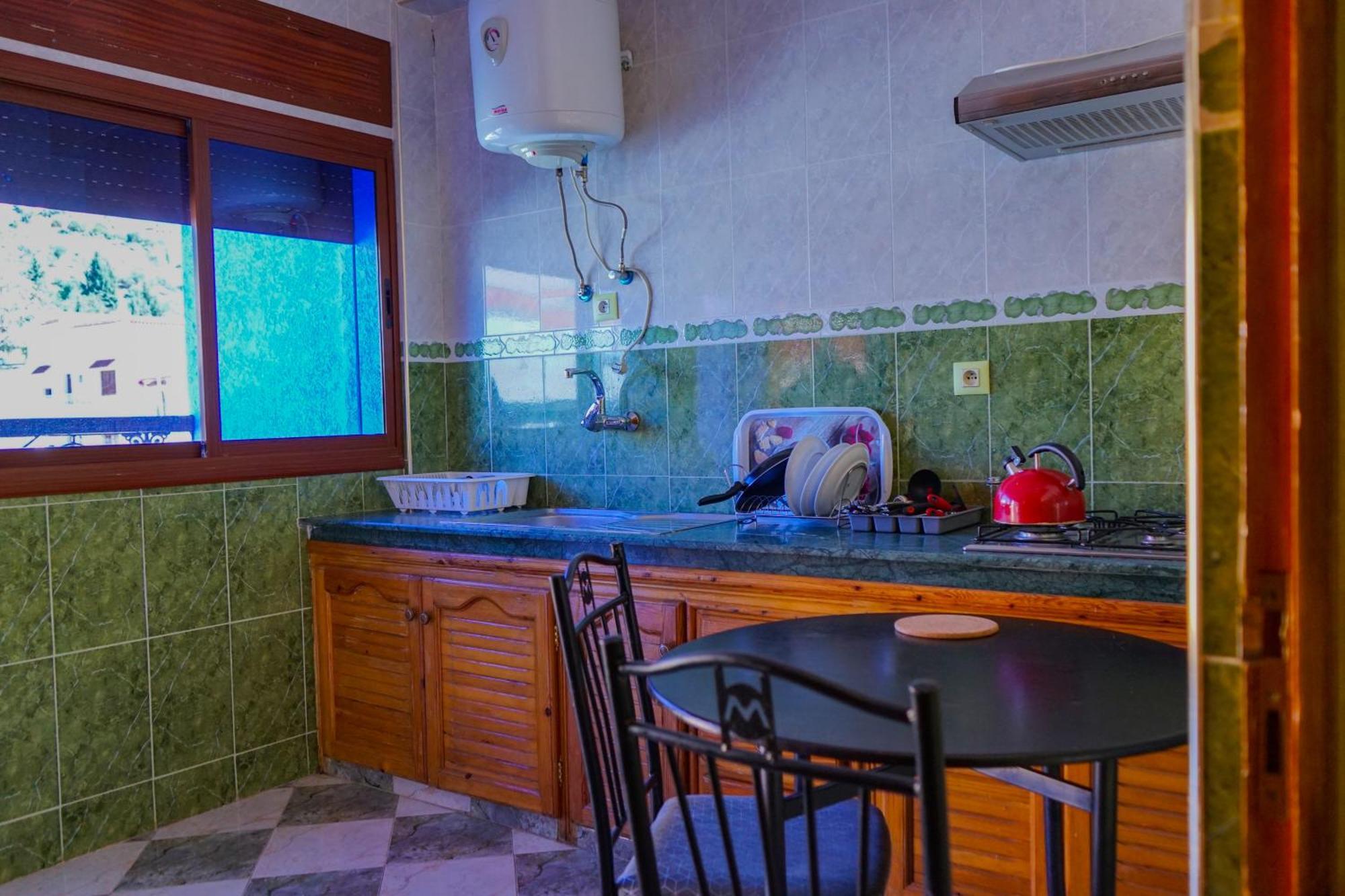 Apartament Casa Rayan Szafszawan Zewnętrze zdjęcie